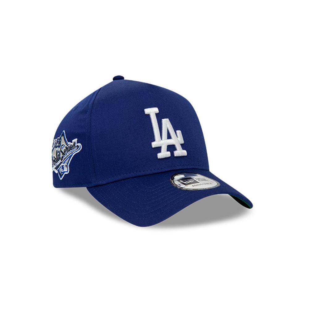 Jockey Los Angeles Dodgers Mlb 9forty Dark Blue Mlb image number 0.0